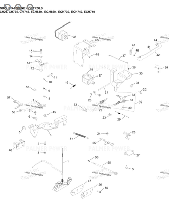 Order KOHLER 25-086-450-S Screw, hi-low-(#25086787s)