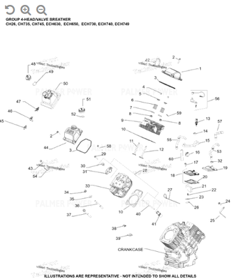 Order KOHLER 24-227-02-S Cap assy, oil fill (yellow)