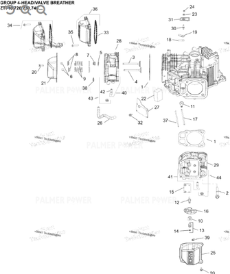 Order KOHLER 25-326-62-S Hose, breather