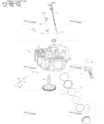 Order KOHLER 32-010-07-S Camshaft assy