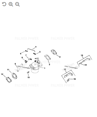 Order KOHLER 275341-S Gasket