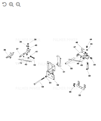 Order KOHLER 24-448-01-S Use 24 448 01-s locking tab use with 40 [qty. 2]