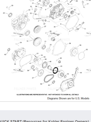 Order KOHLER 17-099-05-S Switch, oil sensor assembly