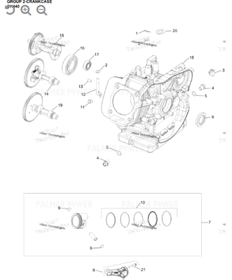Order KOHLER 17-067-14-S Rod, connecting assembly-(#1706714s) Order KOHLER 17-067-14-S Rod, connecting assembly-(#1706714s)