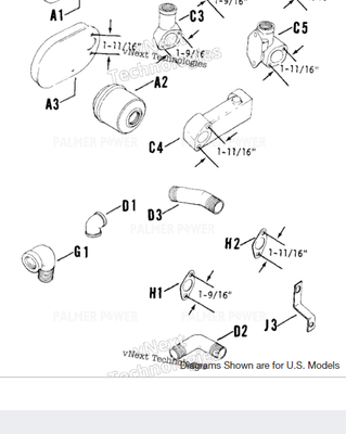 Order KOHLER 231090-S Gasket