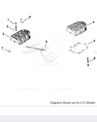 Order KOHLER 45-041-17-S Gasket, cylinder head