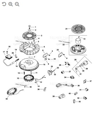 Order KOHLER 12-584-04-S Module - use 12 584 04