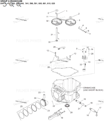 Order KOHLER 20-067-05-S Rod, connecting assembly