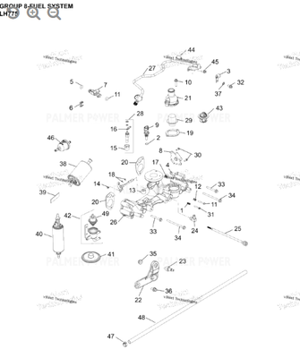 Order KOHLER 66-041-05-S Gasket, intake manifold Order KOHLER 66-041-05-S Gasket, intake manifold