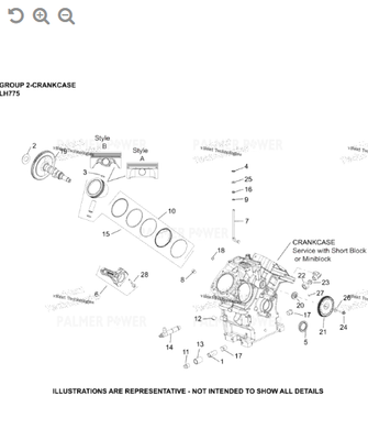 Order KOHLER 12-422-08-S Shim, camshaft (blue .03")