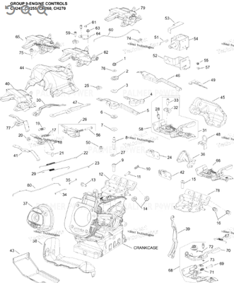 Order KOHLER 17-089-70-S Spring, governor