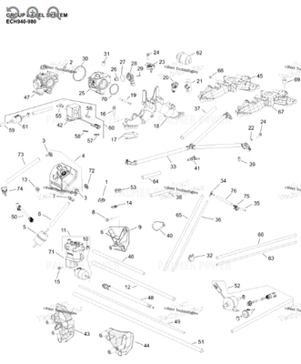 Order KOHLER 62-559-01-S Kit, fuel pump