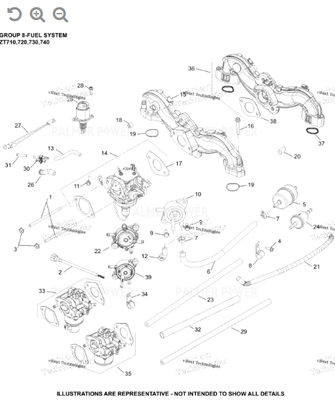 Order KOHLER 32-755-18-S Kit, high alt (4000-8000 ft)(walbro)