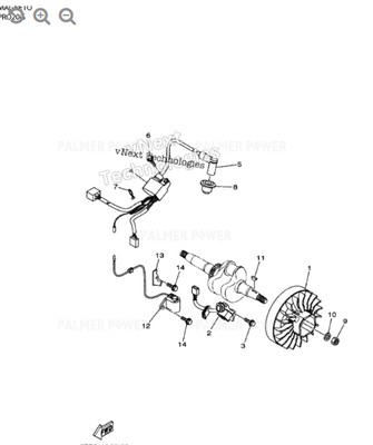 Order KOHLER 33-099-05-S Switch, oil level gauge assembly
