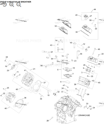 Order KOHLER M-651080-S Screw, flg m6x1.0x80