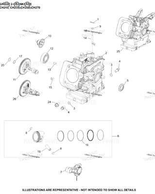 Order KOHLER 18-468-01-S Washer, drain plug