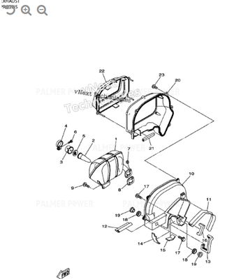 Order KOHLER 33-032-11-S Seal, protector Order KOHLER 33-032-11-S Seal, protector