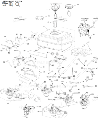 Order KOHLER 17-853-96-S Kit, carb complete