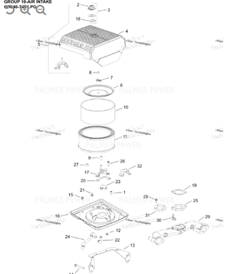 Order KOHLER 24-112-11-S Spacer, air cleaner base Order KOHLER 24-112-11-S Spacer, air cleaner base