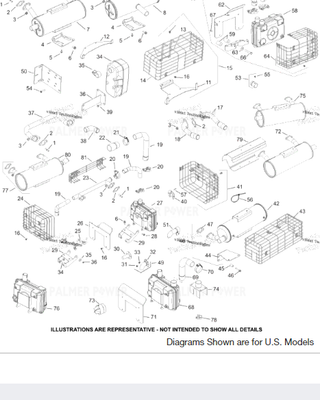 Order KOHLER 24-786-21-S Kit, muffler-o.f. side outlet