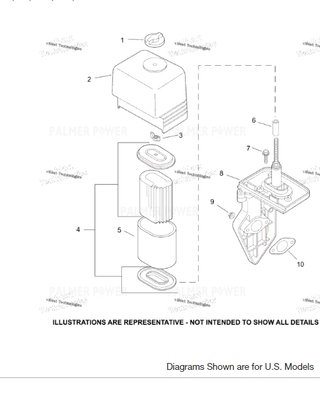 Order KOHLER 63-083-19-S Element, paper a/c