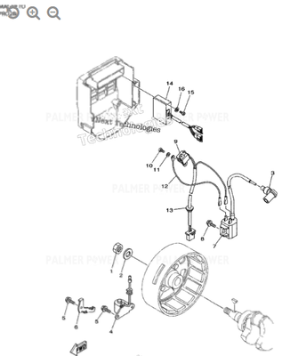 Order KOHLER 33-584-01-S Module - c.d.i. unit assembly
