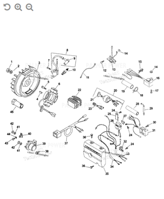 Order KOHLER 63-435-01-S Starter relay