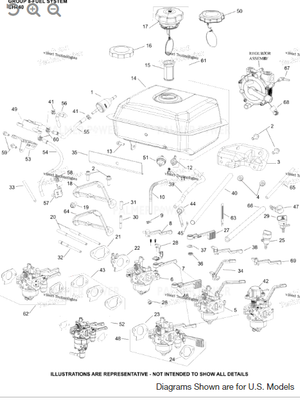 Order KOHLER 17-755-60-S Kit, tri-fuel regulator only use with carb 17 853 80-s