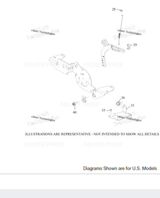 Order KOHLER 25-126-17-S Bracket, stepper motor Order KOHLER 25-126-17-S Bracket, stepper motor