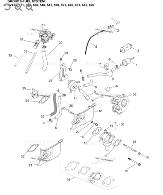 Order KOHLER 20-853-88-S Kit,carb(walbro)