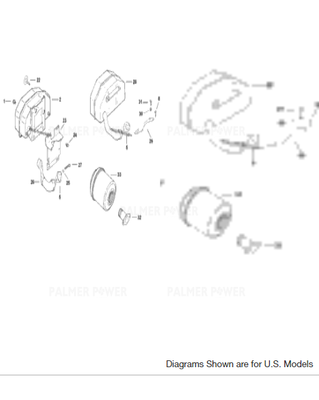 Order KOHLER 12-164-04-S Manifold, exhaust Order KOHLER 12-164-04-S Manifold, exhaust