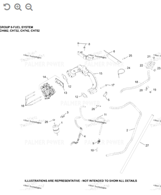 Order KOHLER 24-853-242-S Kit, carburetor