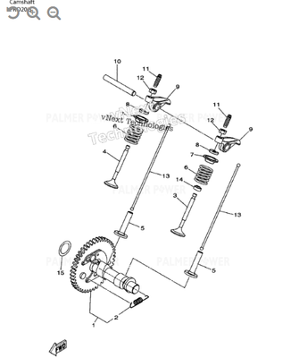 Order KOHLER 33-100-15-S Nut