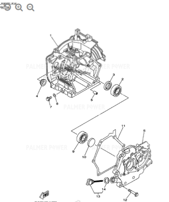 Order KOHLER 33-139-01-S Plug - bolt, flange Order KOHLER 33-139-01-S Plug - bolt, flange