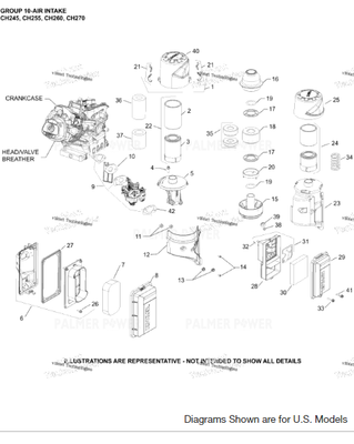 Order KOHLER 17-146-43-S Plate, foam filter support