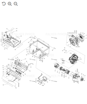 Order KOHLER 37-220-03-S Breaker, circuit 30a