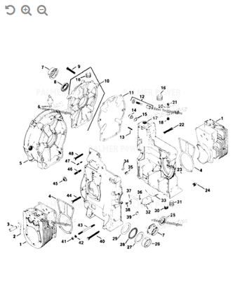 Order KOHLER 52-041-04-S Gasket