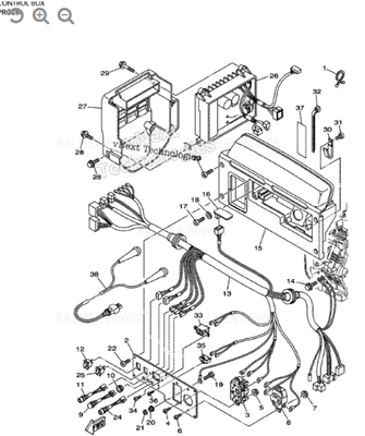 Order KOHLER 33-099-01-S Switch, engine stop assembly