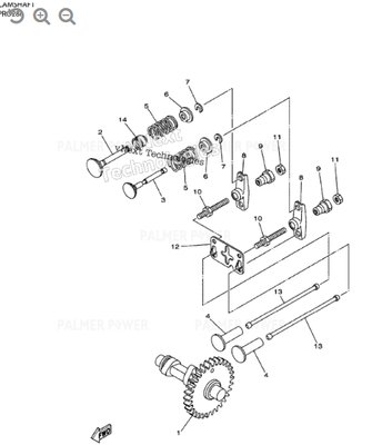 Order KOHLER 33-016-01-S Valve, exhaust