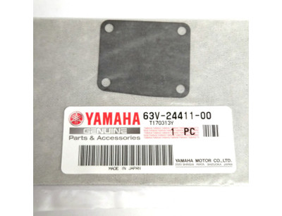 Order YAMAHA 63V-24411-00-00  3A 8C 6C/D 9.9F 15F Carburetor fuel pump Diaphragm