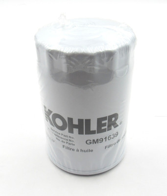 KOHLER GM91639 Filter, 2.2L OIL