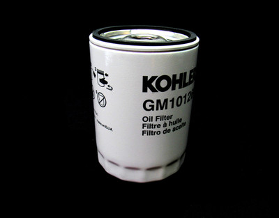 KOHLER GM101269 Filter, 6.2L Oil