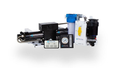 SPECTRA WATERMAKERS VT-200R-T Ventura 200R Tropical 12v/24vDC 8.3GPH  VT200R