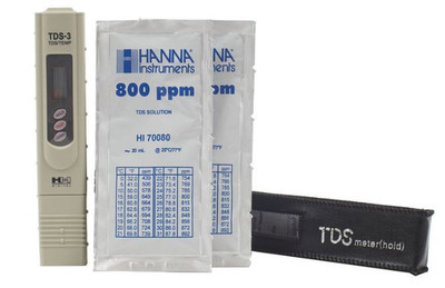 SPECTRA WATERMAKERS KIT-HHM  Hand Held Meter Kit