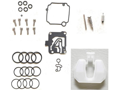 Order YAMAHA 69W-W0093-10-00  Carburetor Rebuilt Kit