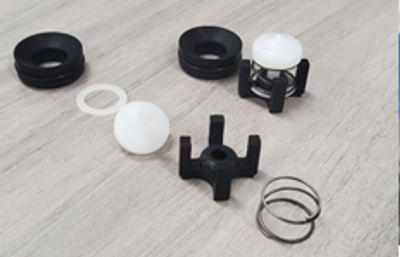 SPECTRA WATERMAKERS KIT-HP-CVK Clark Pump Check Valve Kit