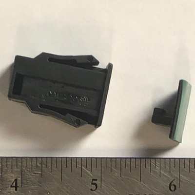 BETA MARINE 700-02143 Replacement Latch for Recessed Instrument Panel Enclosures