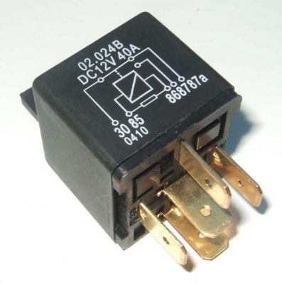 BETA MARINE 200-87020  12 Volt  40 Amp Relay