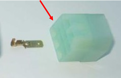 BETA MARINE 200-00639 Male 11 Way Plug