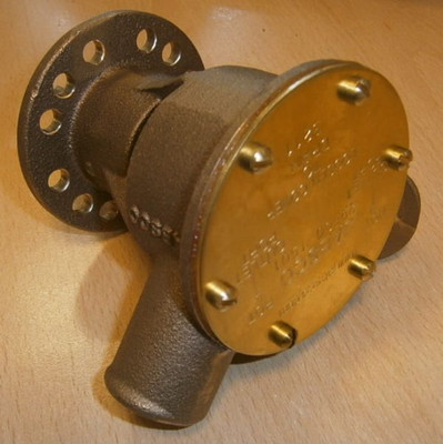 BETA MARINE 207-80780 Jabsco Sea Water Pump, Beta 43 – Beta 60